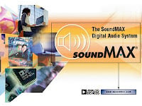 Sound max logo