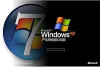 Windows 7 for XP logo