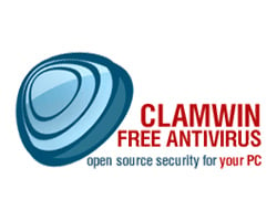 ClamWin Free Antivirus logo