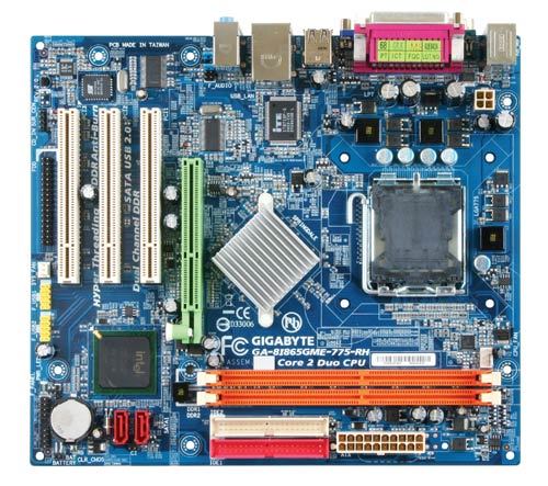 Gigabyte GA 8I865GME 775