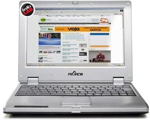 Netbook Proview 81001