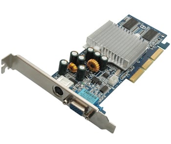 nVidia GeForce4 MX 4000 imagem