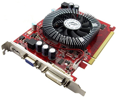 ATI Radeon 4650