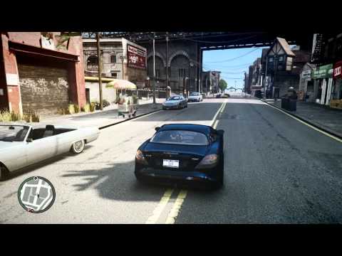 GTA 4 SLR