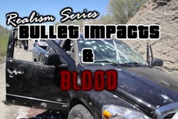 gta iv bullet impacts blood mod