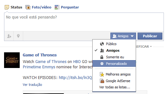 Tutorial facebook 3