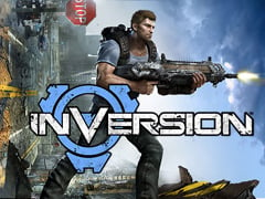 game inversion logo