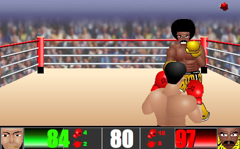 Speed Knockout 2 screenshot