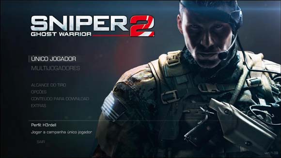sniper 2 screenshot