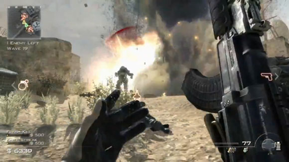 survival screenshot