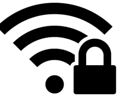 secure wifi password