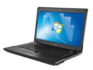 notebook CCEX30S