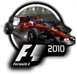 f1 2010 logo