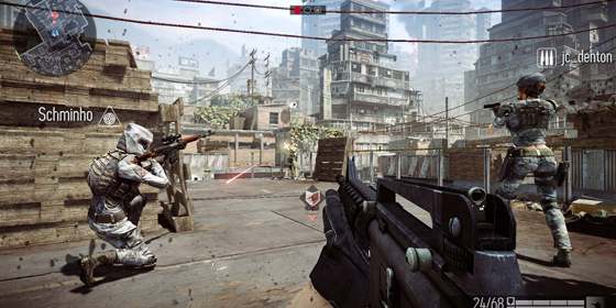 warface screenshot