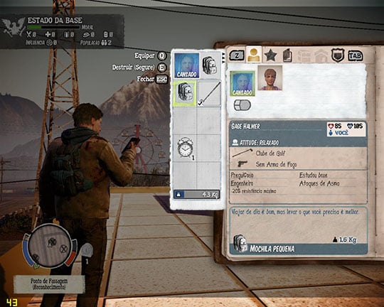 state of decay screenshot