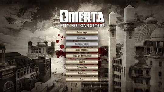 Omerta city screenshot