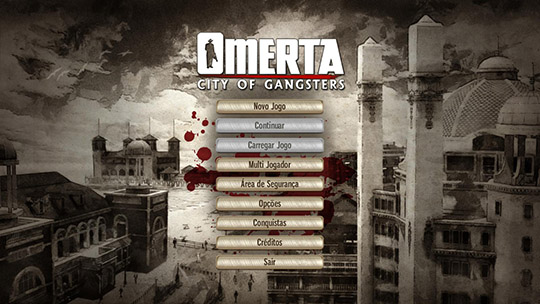 Omerta city screenshot