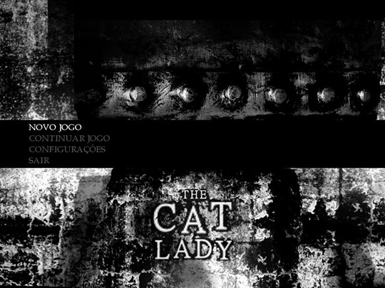 the cat lady screenshot