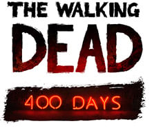 twd 400 days logo