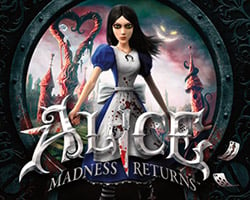 alice madness returns logo