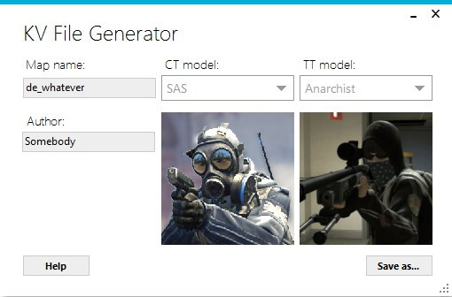 KV FILE GENERATOR BAIXESOFT.COM