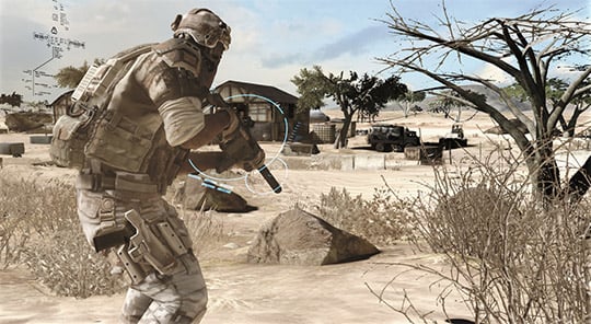 ghost recon future soldier screenshot