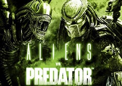 Alien vs Predator logo
