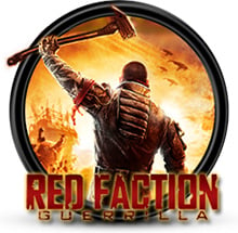 Red Faction Guerrilla logo
