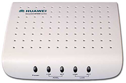 Huawei SmartAX MT800 LOGO BAIXESOFT