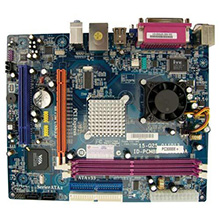 Placa Mãe PC3000E logo