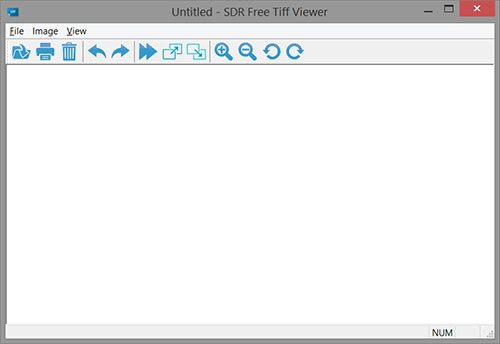 SDR Free TIFF Viewer screenshot