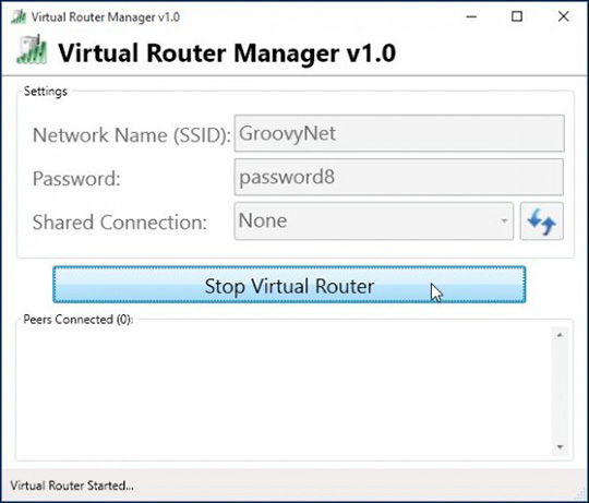 Virtual Router Software For Windows 7 Free Download