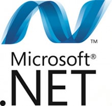 dot net framework logo
