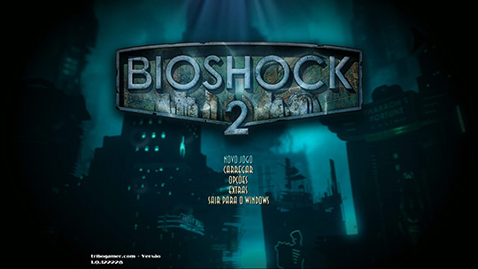 BioShock 2 remastered screenshot