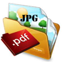 Free JPG To PDF Converter download - BaixeSoft