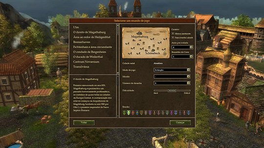 The Guild 2 Renaissance screenshot