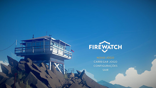 Firewatch screenshot