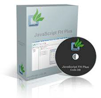 JavaScript FH Plus logo