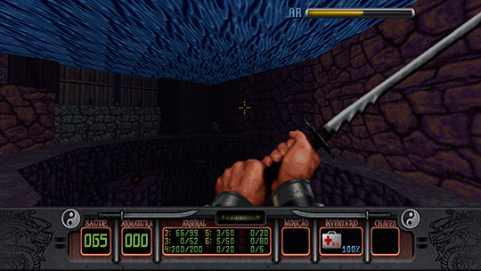 Shadow Warrior Classic Redux screenshot