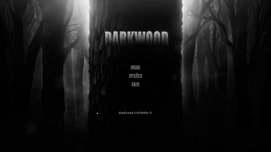 Darkwood screenshot