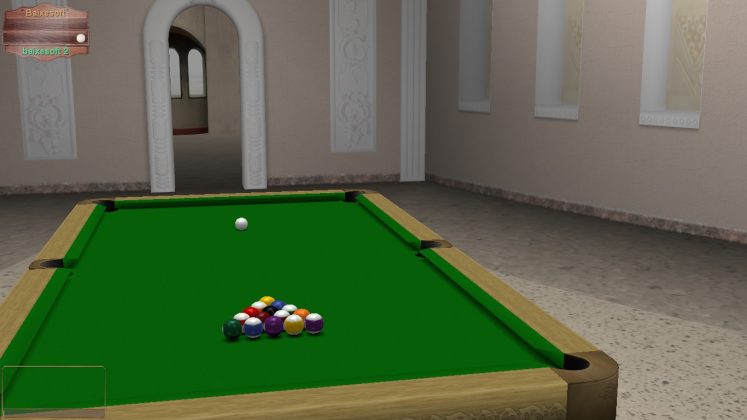 8BallClub Online Billiard captura de tela 1