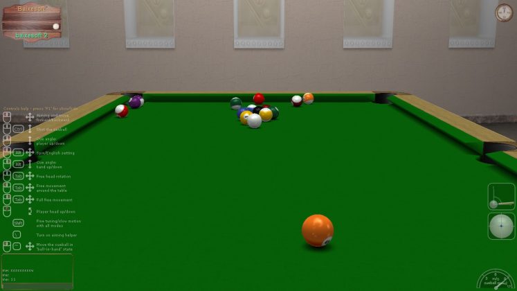 8BallClub Online Billiard captura de tela 4