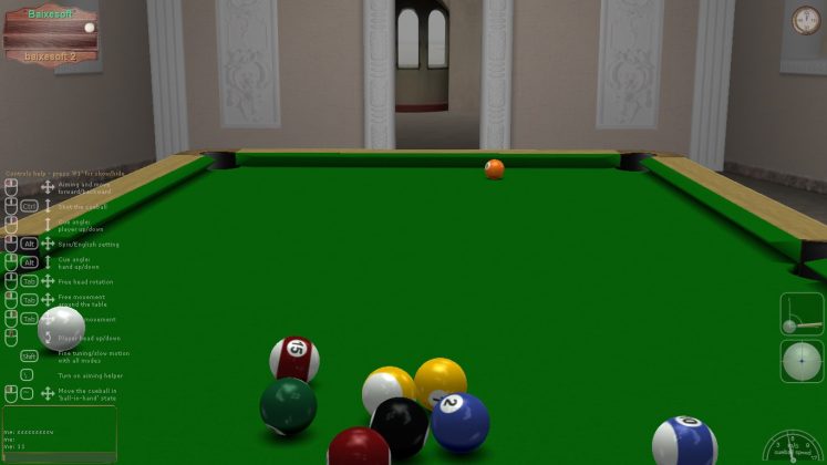 8BallClub Online Billiard captura de tela 5