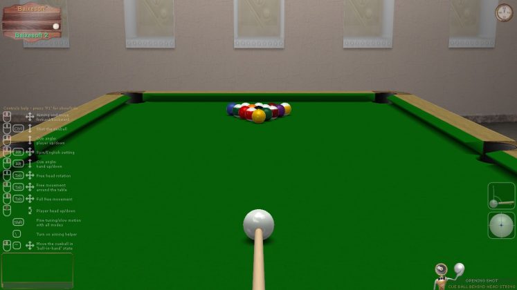 8BallClub Online Billiard captura de tela 6