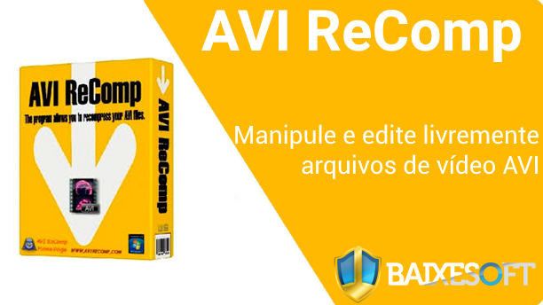 AVI ReComp banner