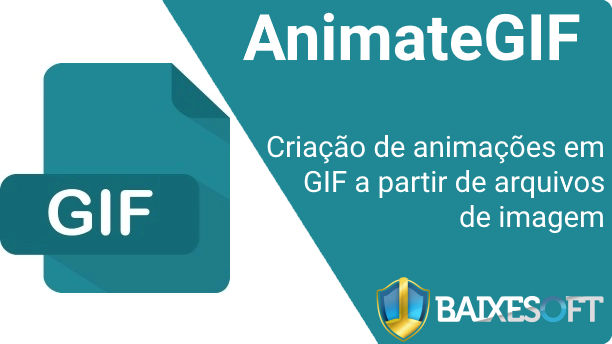 AnimateGIF banner baixesoft