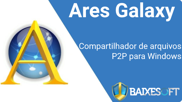 Ares Galaxy banner 5