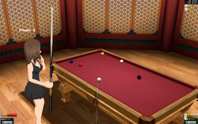 Carom 3D captura de tela 1