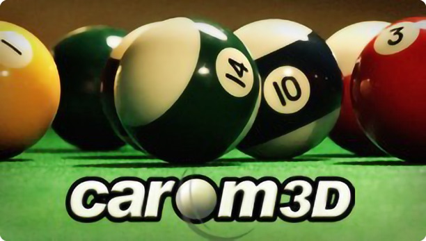 Carom3d banner baixesoft