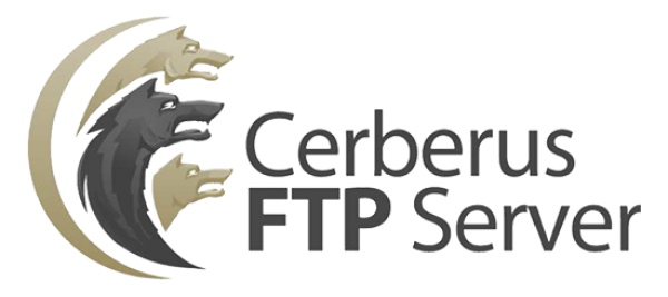 Cerberus FTP Server banner baixesoft